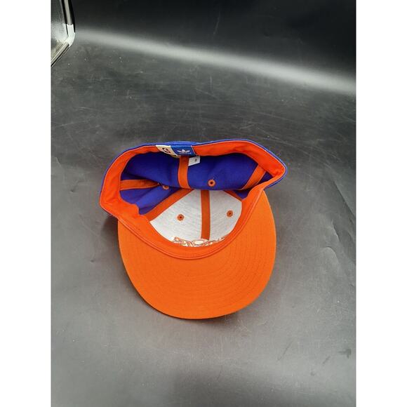 VINTAGE CLEVELAND CAVS CAVALIERS NBA ADIDAS WOOL FITTED 8 (LEBRON ERA) - Picture 3 of 3